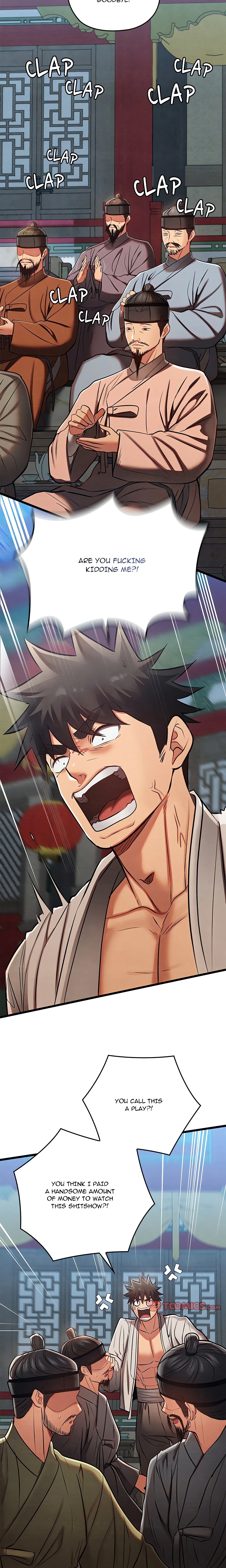 Master Of Intimacy Chapter 32, page 14