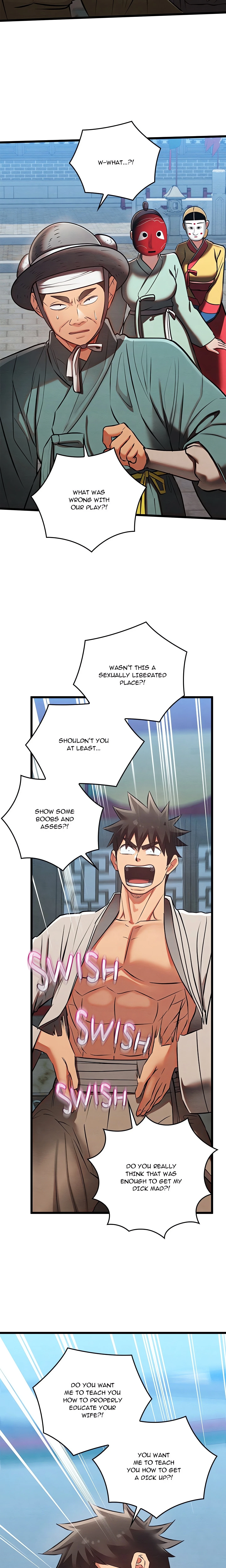 Master Of Intimacy Chapter 32, page 15
