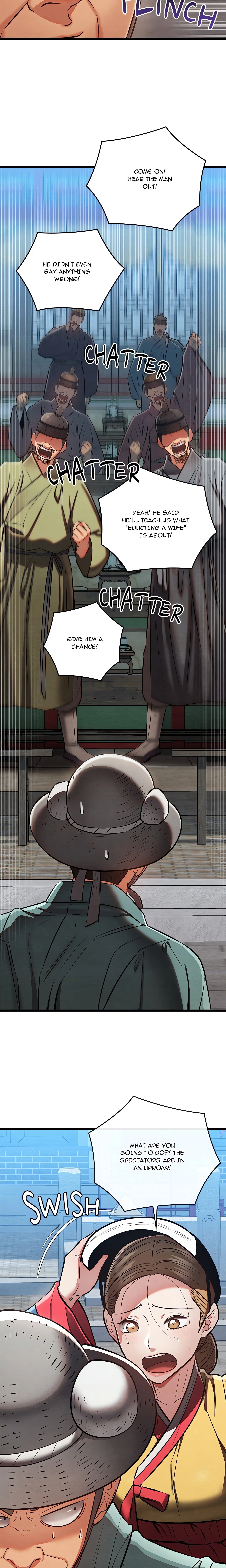 Master Of Intimacy Chapter 32, page 17