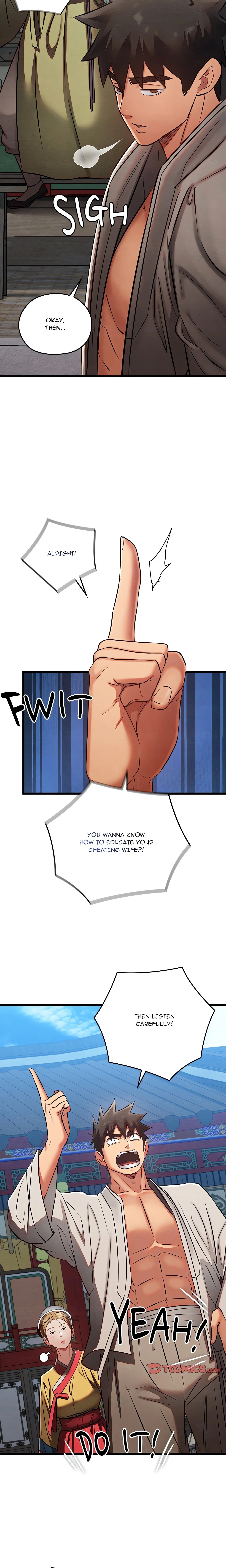 Master Of Intimacy Chapter 32, page 19