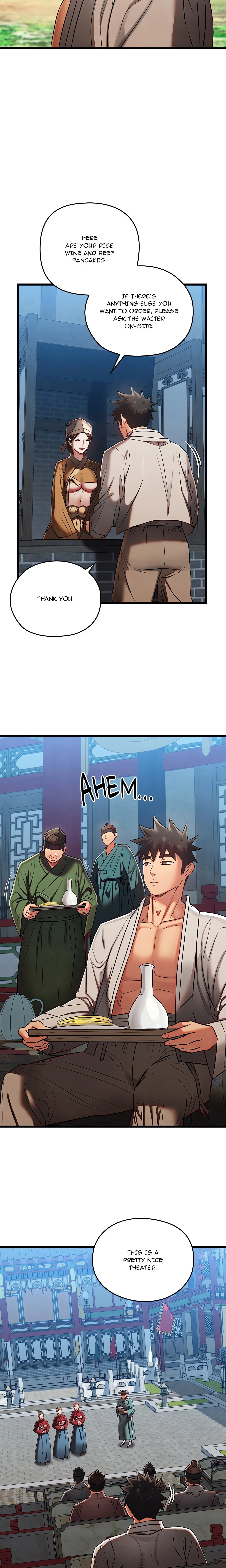 Master Of Intimacy Chapter 32, page 2