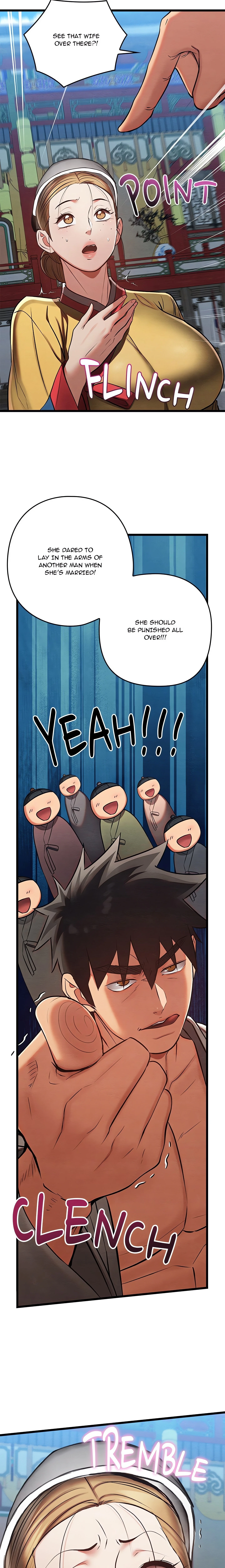 Master Of Intimacy Chapter 32, page 20