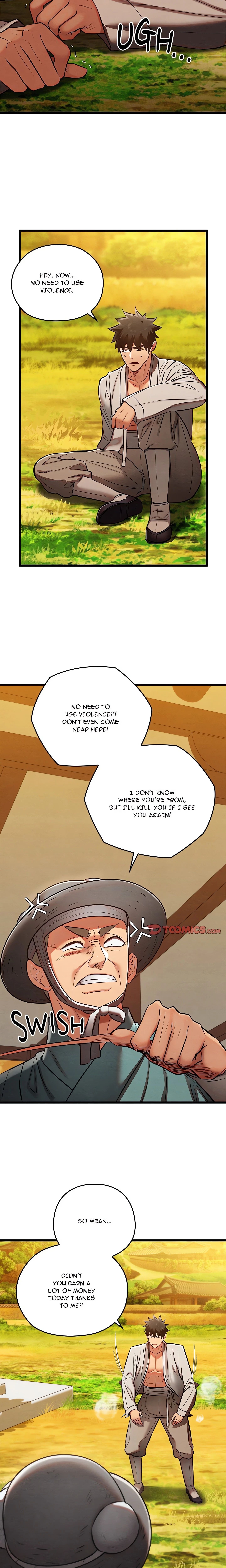 Master Of Intimacy Chapter 32, page 26