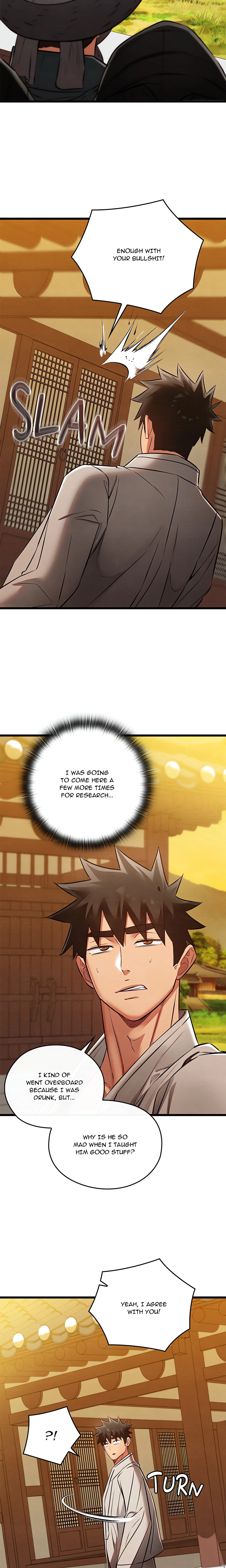 Master Of Intimacy Chapter 32, page 27