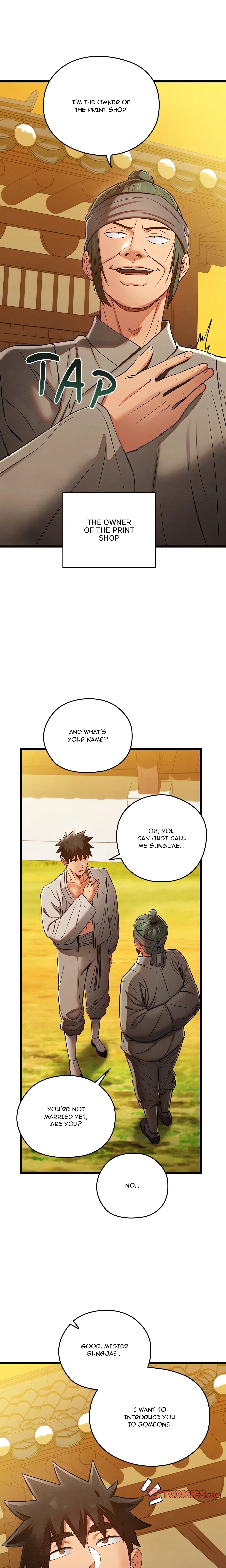 Master Of Intimacy Chapter 32, page 29