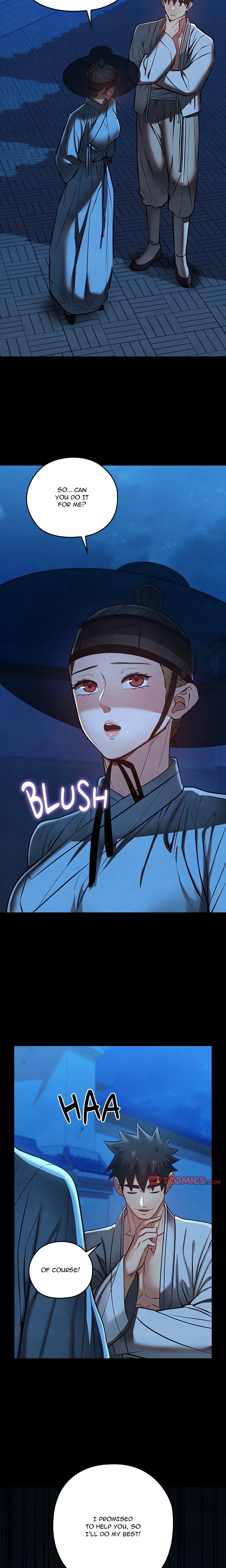 Master Of Intimacy Chapter 32, page 4