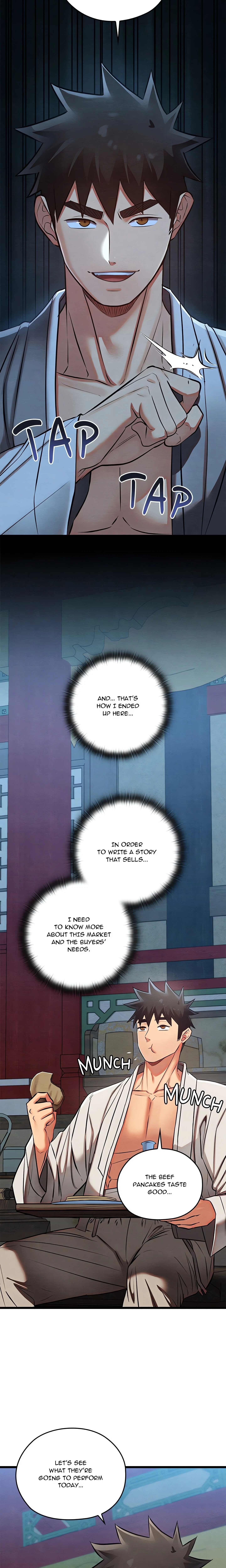 Master Of Intimacy Chapter 32, page 5