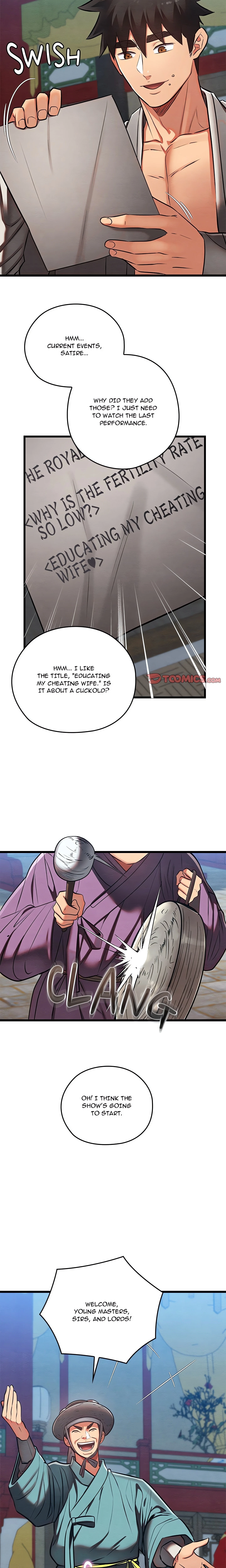 Master Of Intimacy Chapter 32, page 6
