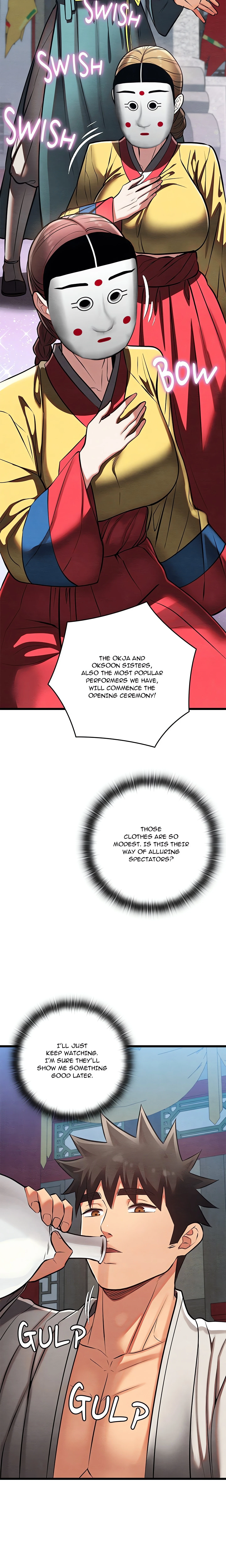 Master Of Intimacy Chapter 32, page 7