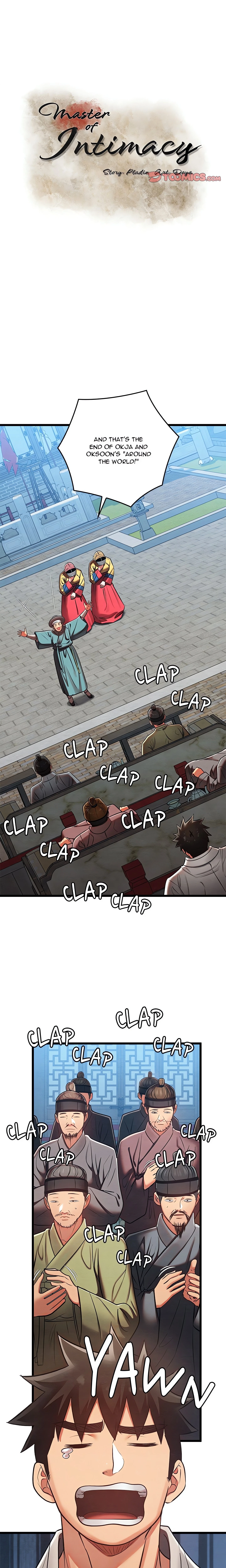 Master Of Intimacy Chapter 32, page 8