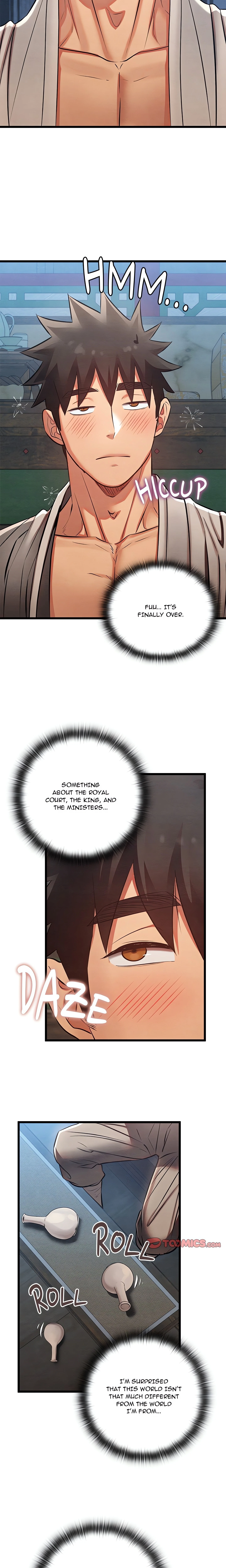 Master Of Intimacy Chapter 32, page 9