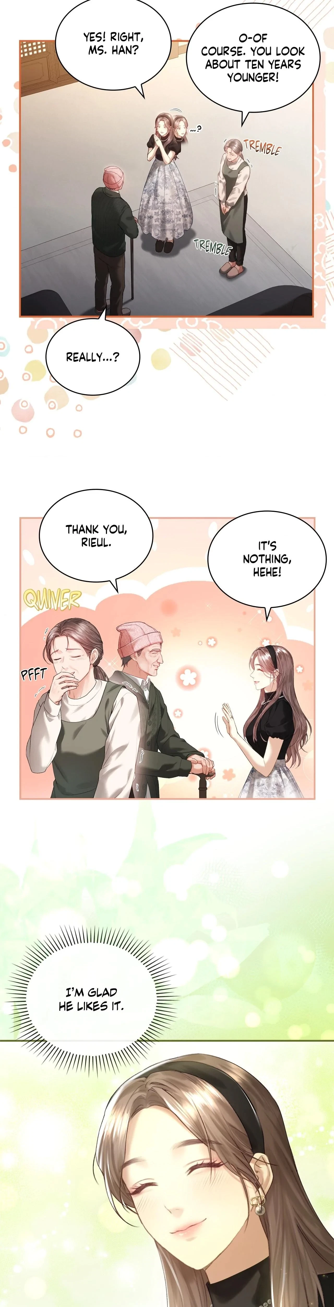 The Young Wife Chapter 23, page 18