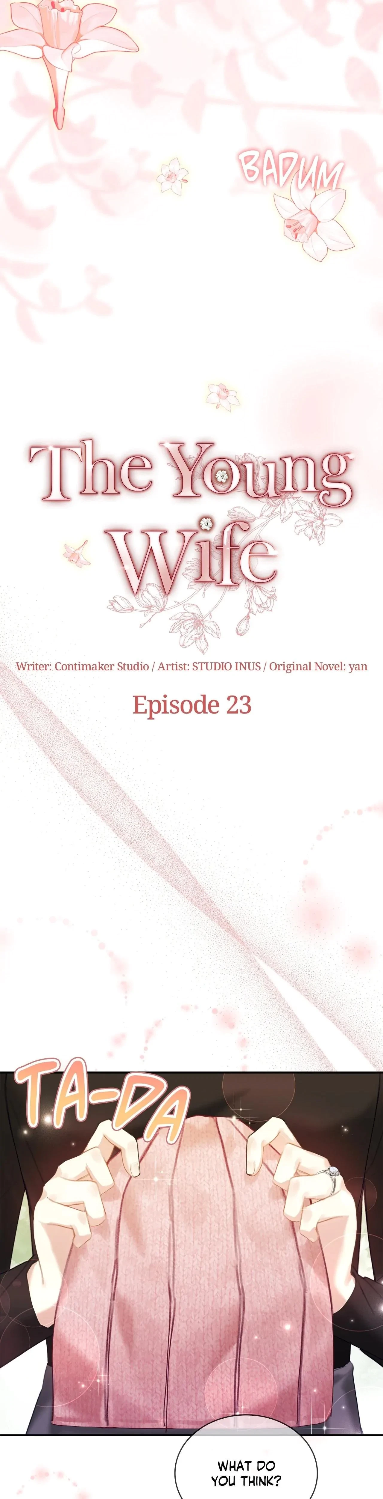 The Young Wife Chapter 23, page 9