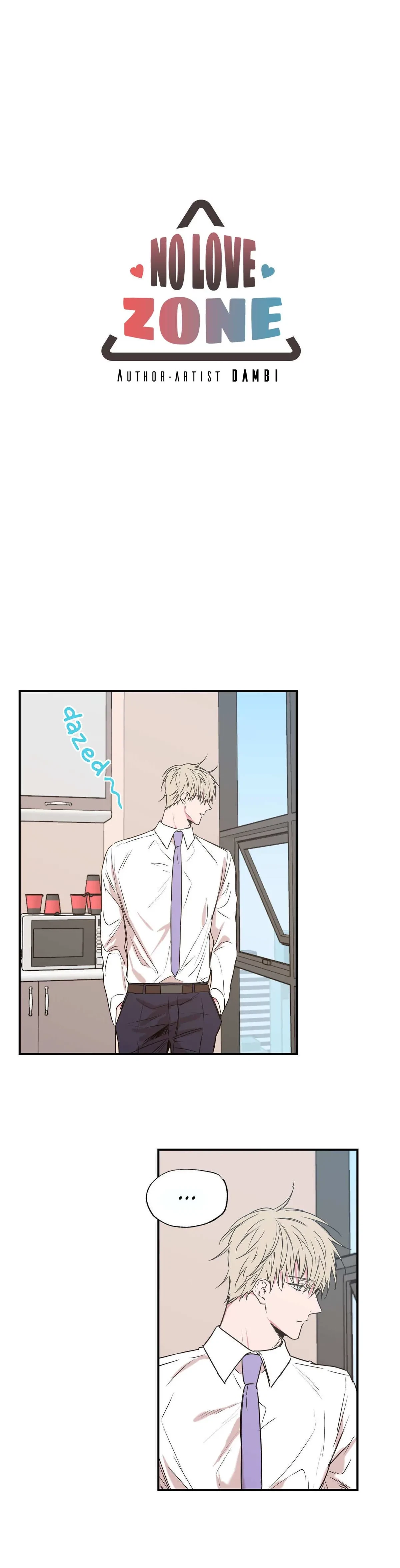 No Love Zone Chapter 22, page 2