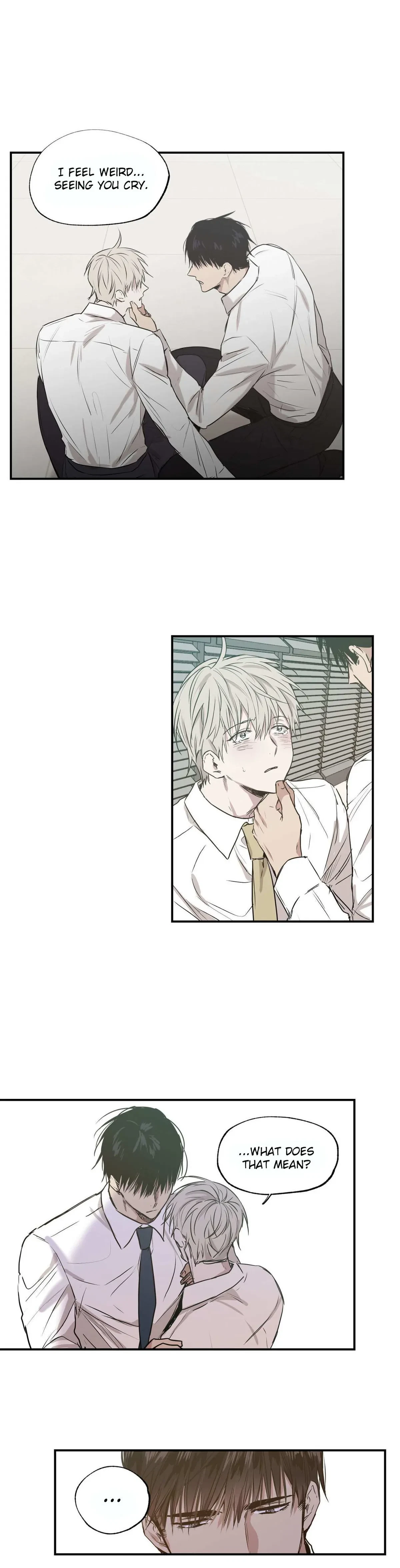 No Love Zone Chapter 22, page 3