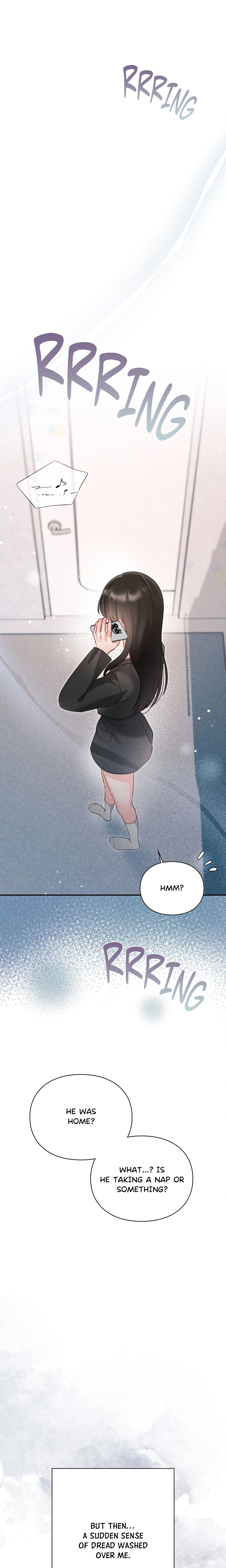 Bitter Candy Chapter 1, page 3