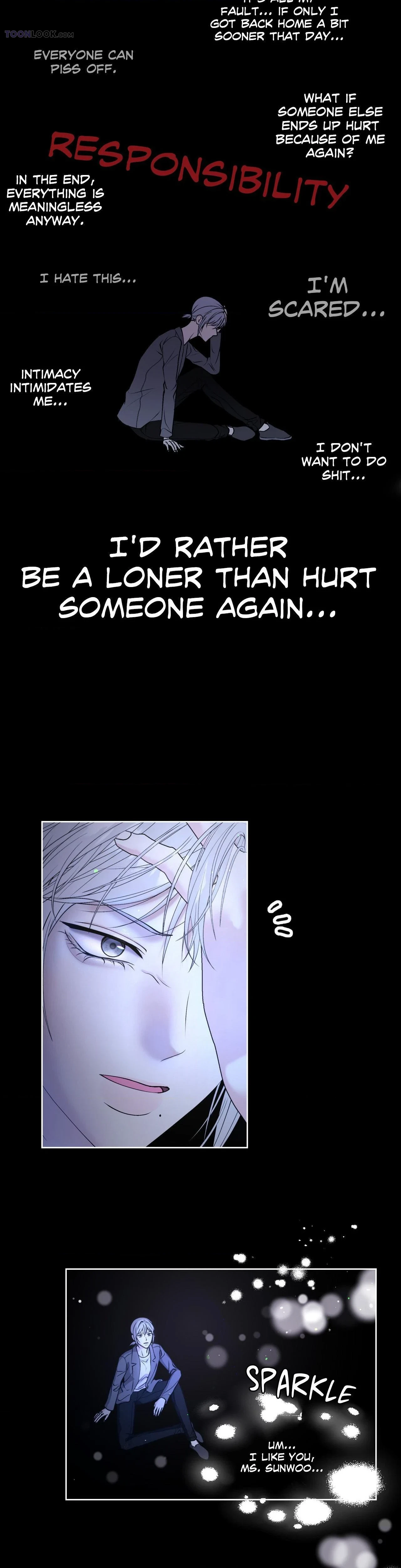 Chapter 83 - Side Story 12, page 14