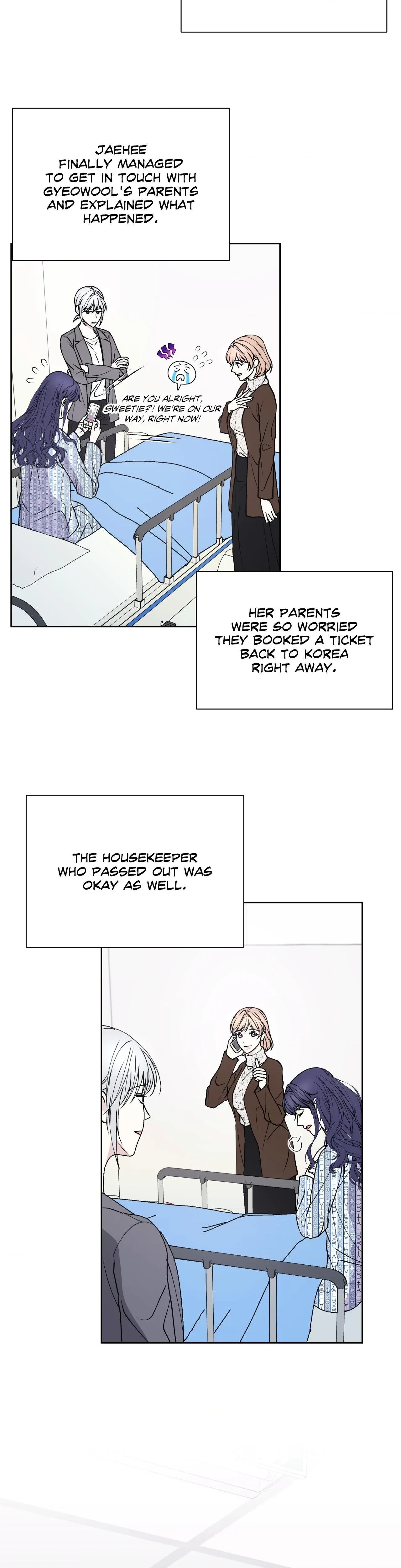 Chapter 83 - Side Story 12, page 20