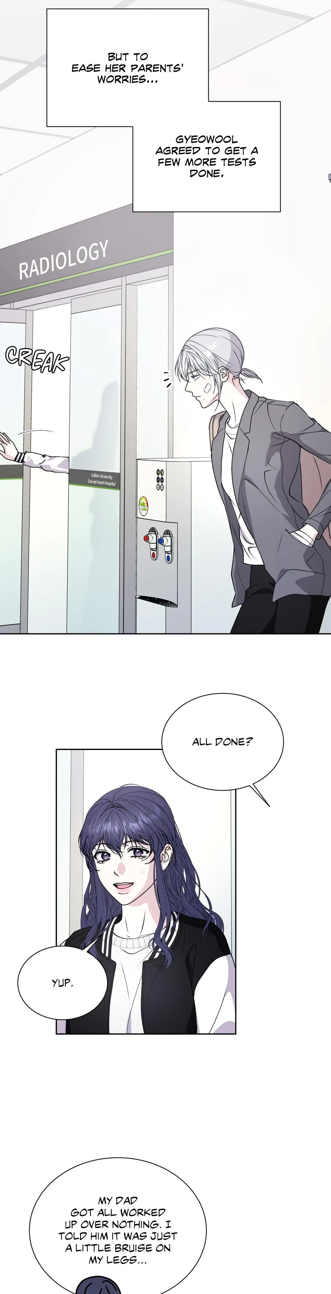 Chapter 83 - Side Story 12, page 21