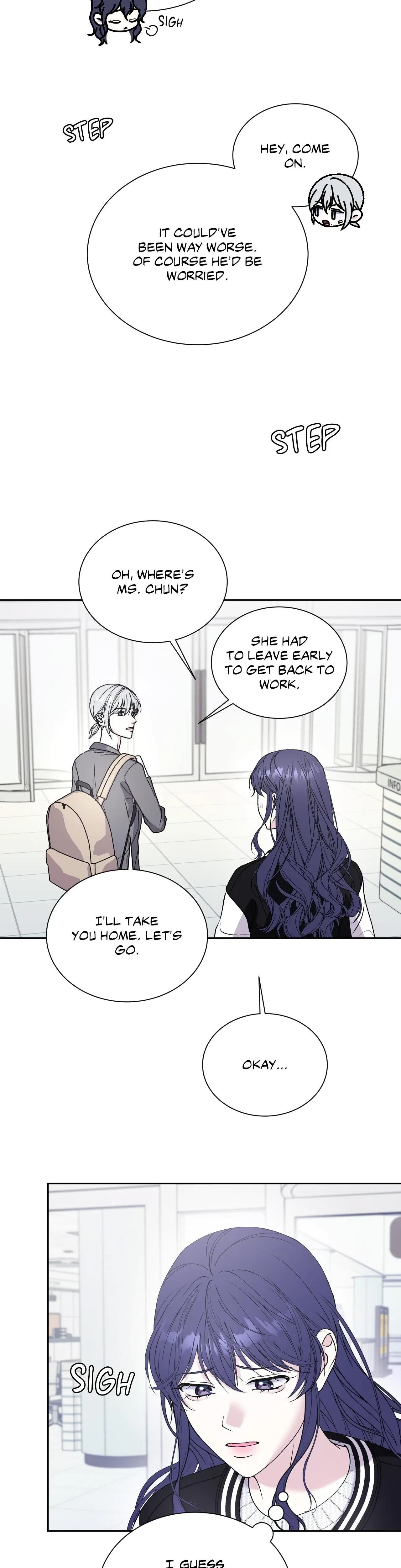 Chapter 83 - Side Story 12, page 22