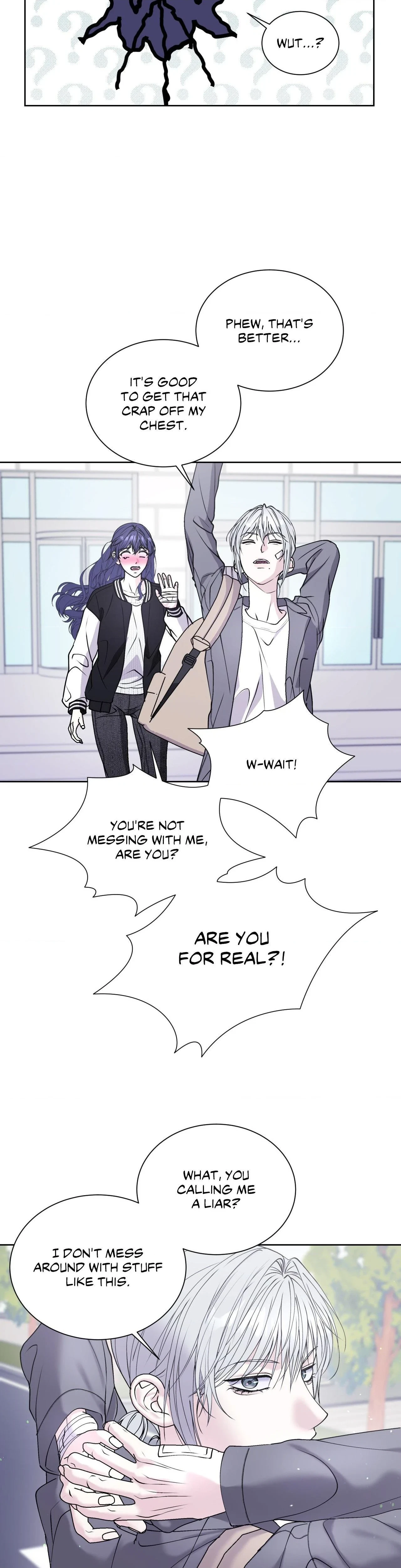 Chapter 83 - Side Story 12, page 25