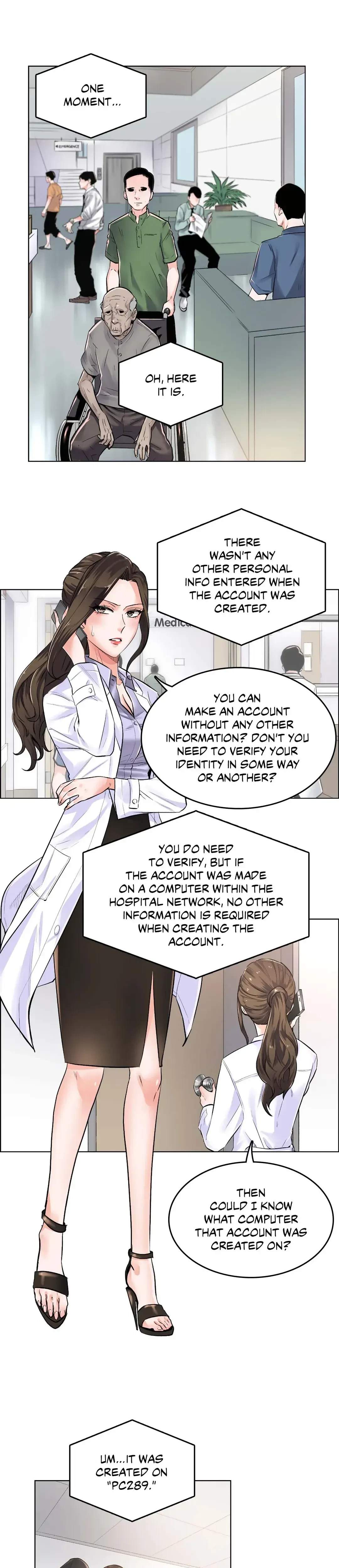 The Game: Fatal Doctor Chapter 2, page 10