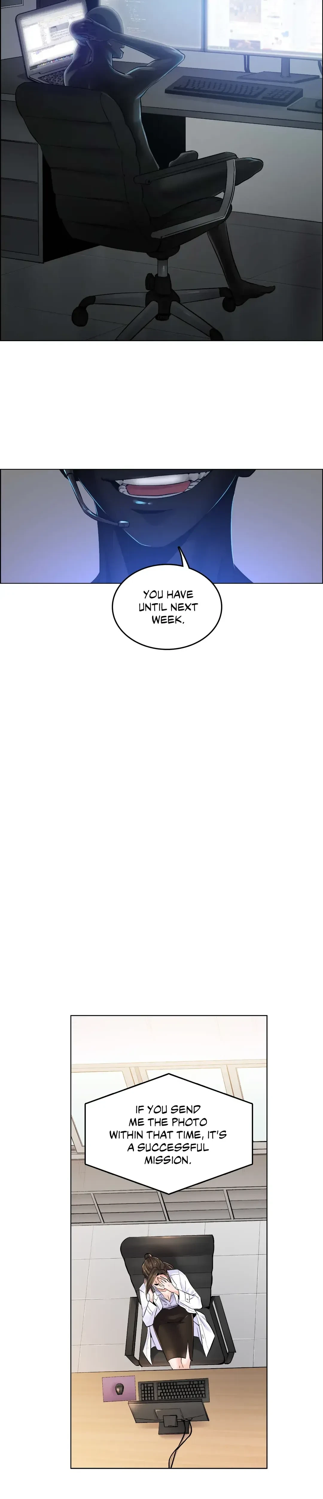 The Game: Fatal Doctor Chapter 2, page 17