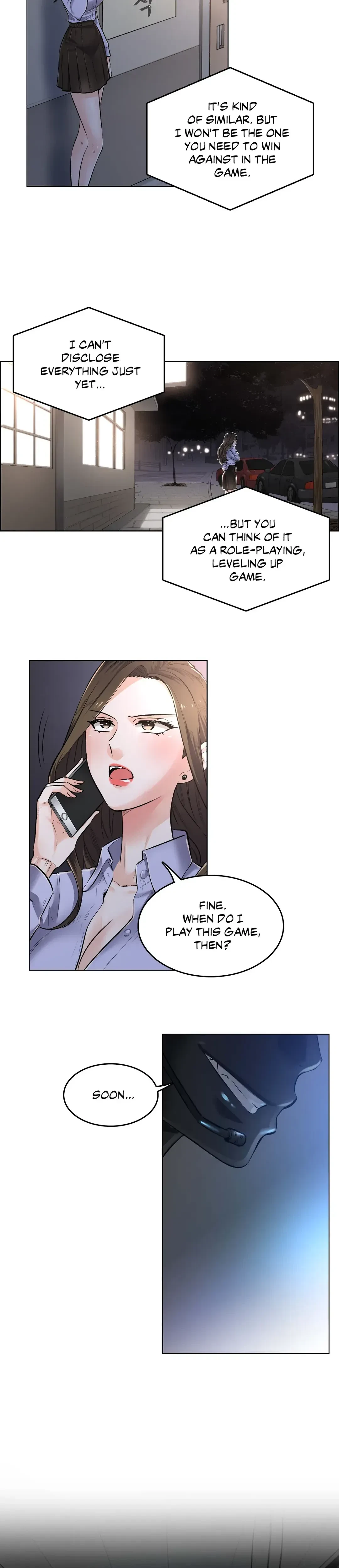 The Game: Fatal Doctor Chapter 2, page 8