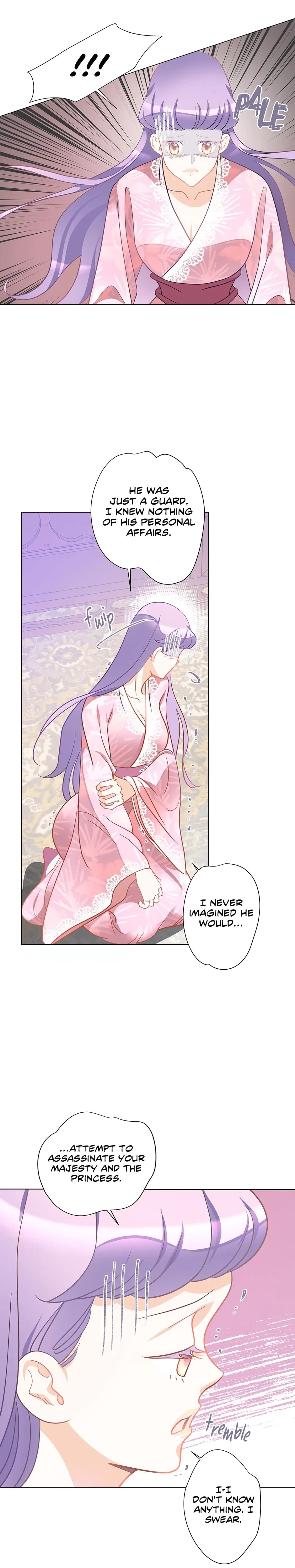 Betrothal Series: Manuk's Oath Chapter 29, page 3
