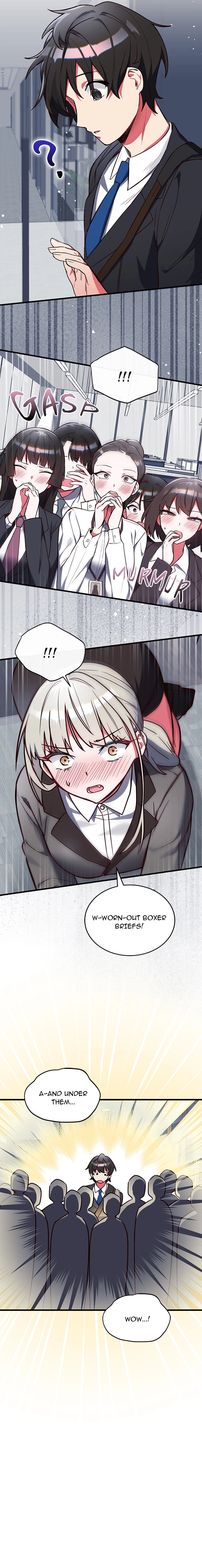 I Didn't Sign Up For This Chapter 2, page 10