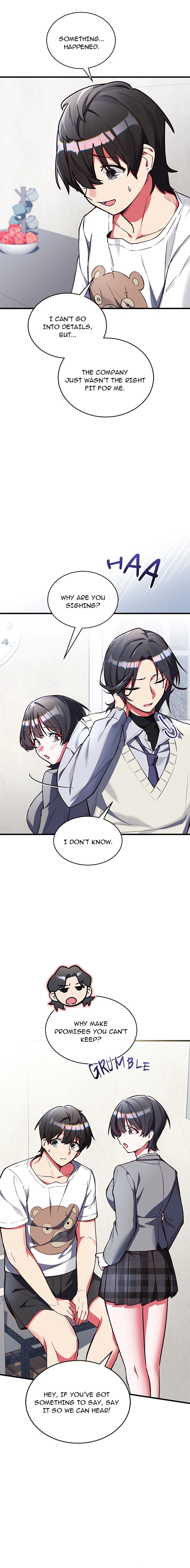 I Didn't Sign Up For This Chapter 2, page 13