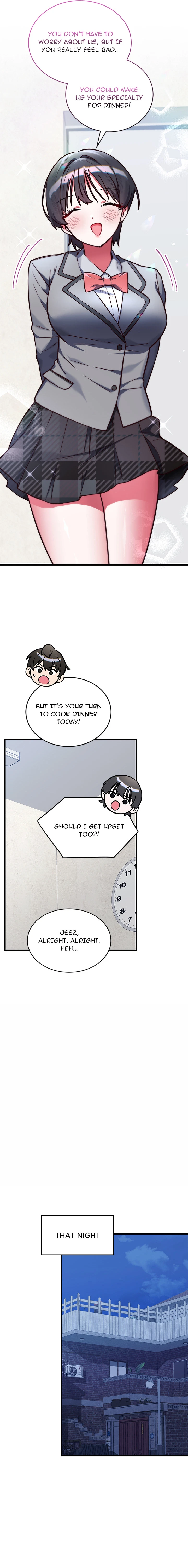 I Didn't Sign Up For This Chapter 2, page 16
