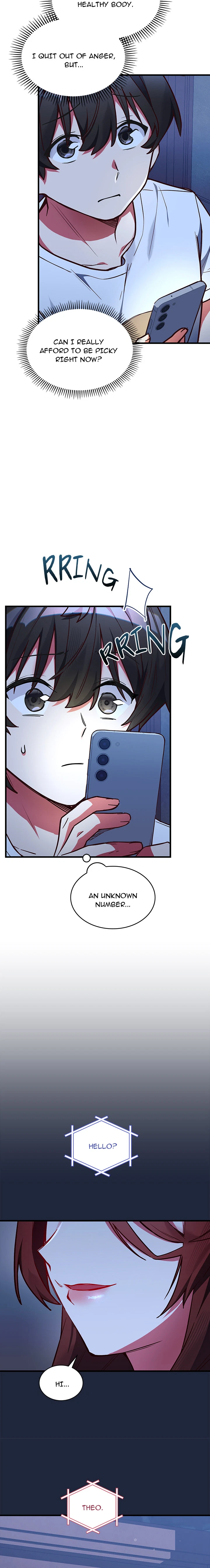 I Didn't Sign Up For This Chapter 2, page 18