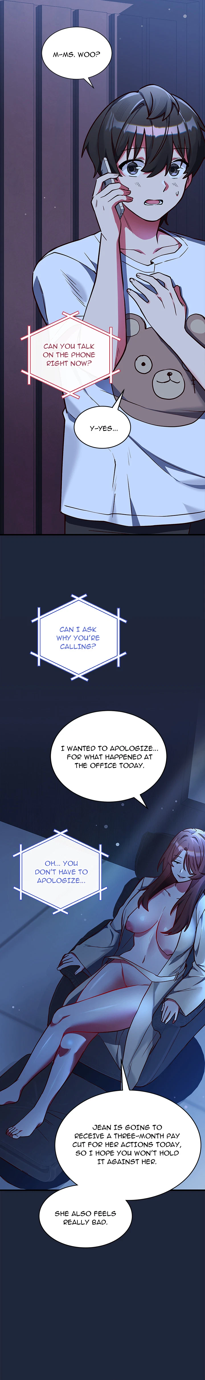 I Didn't Sign Up For This Chapter 2, page 19