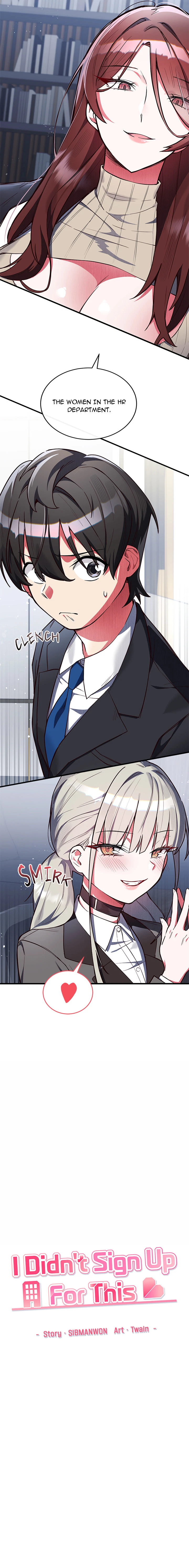I Didn't Sign Up For This Chapter 2, page 2