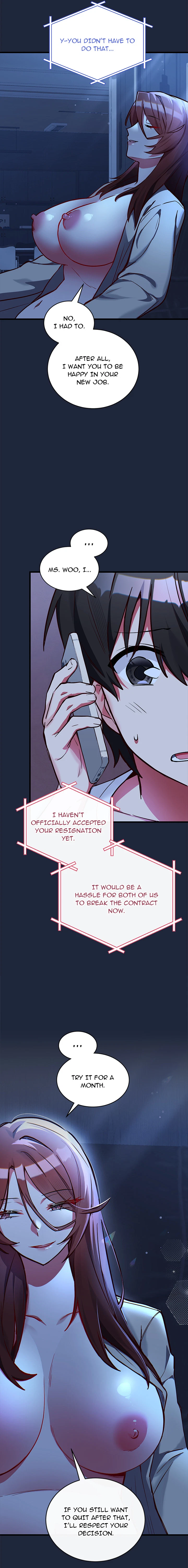 I Didn't Sign Up For This Chapter 2, page 20