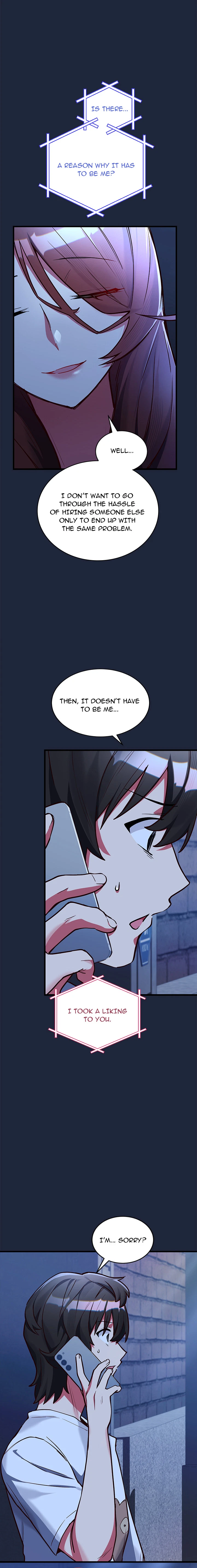 I Didn't Sign Up For This Chapter 2, page 21