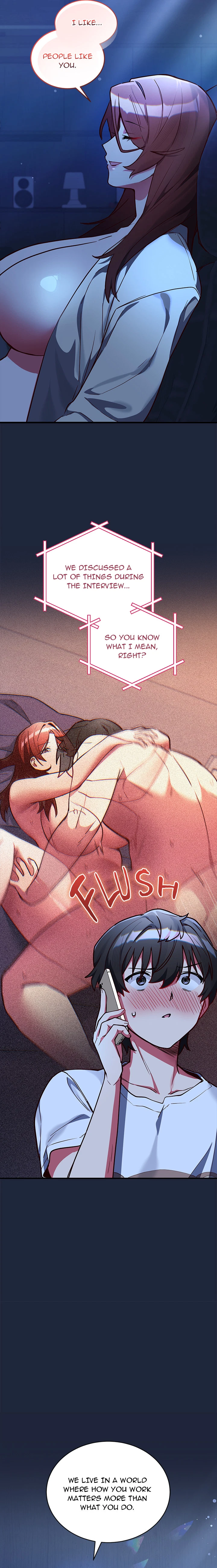 I Didn't Sign Up For This Chapter 2, page 22
