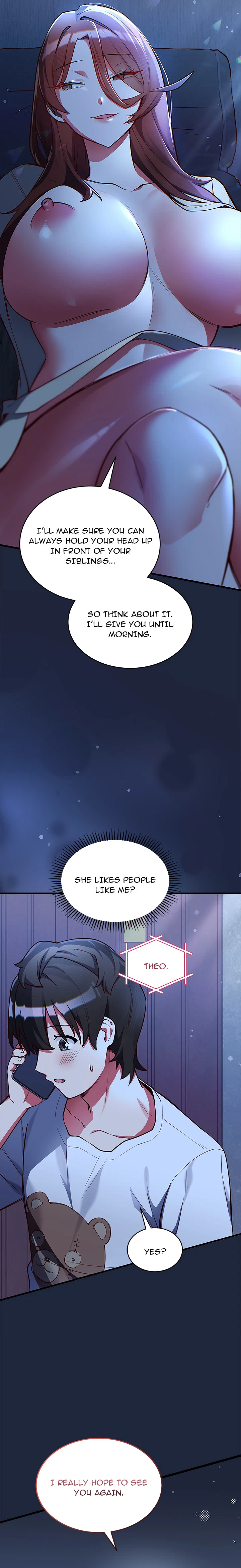 I Didn't Sign Up For This Chapter 2, page 23