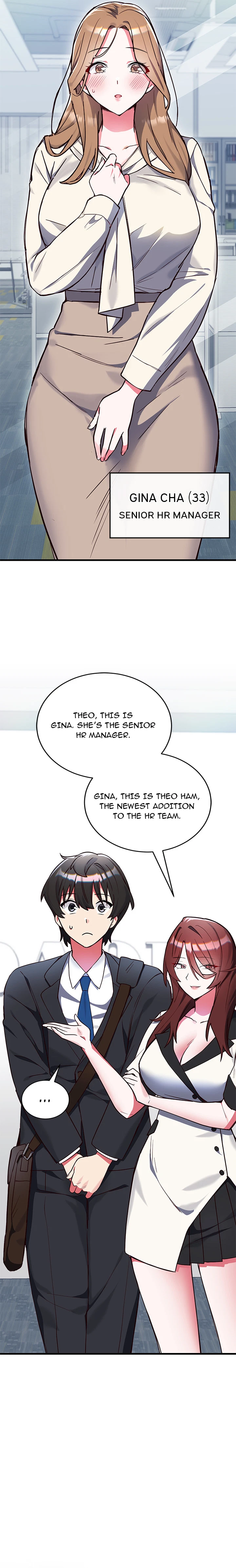 I Didn't Sign Up For This Chapter 2, page 26