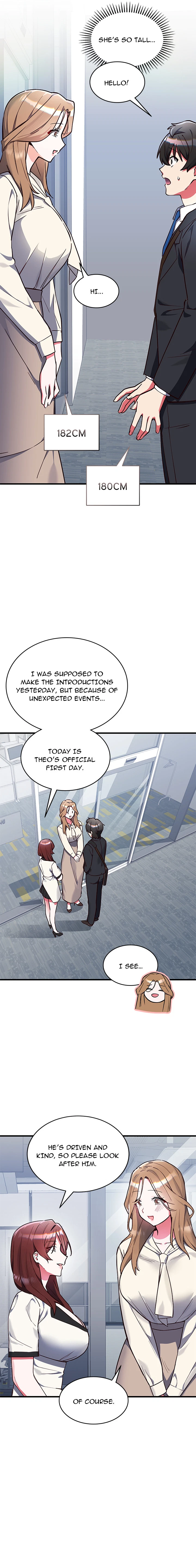 I Didn't Sign Up For This Chapter 2, page 27