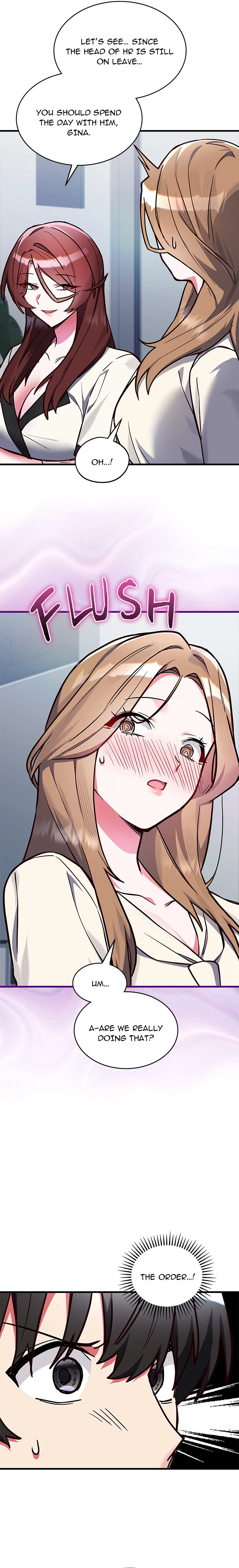 I Didn't Sign Up For This Chapter 2, page 28