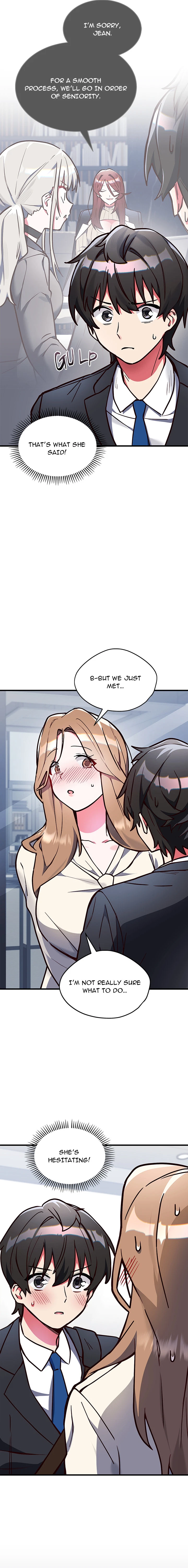 I Didn't Sign Up For This Chapter 2, page 29