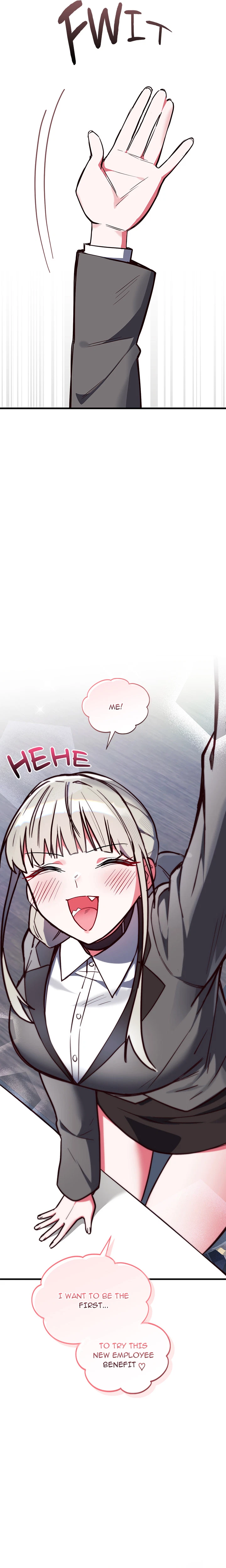 I Didn't Sign Up For This Chapter 2, page 3