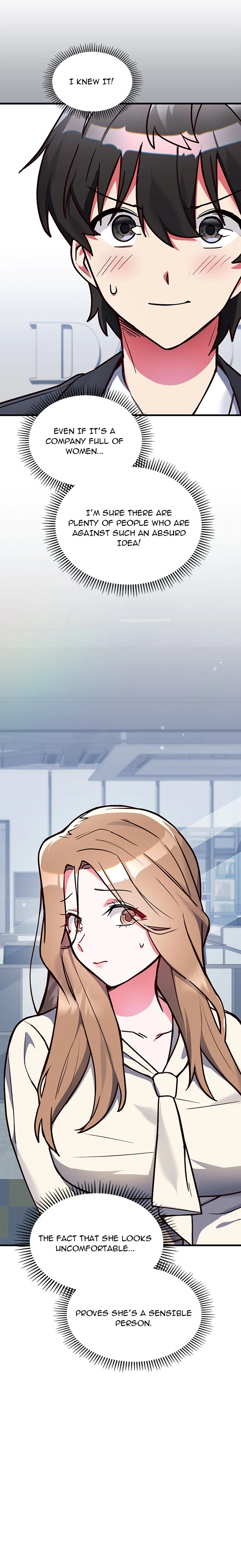 I Didn't Sign Up For This Chapter 2, page 30