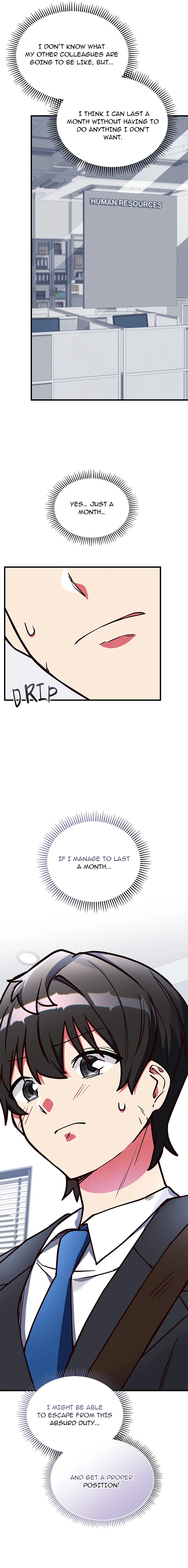 I Didn't Sign Up For This Chapter 2, page 31