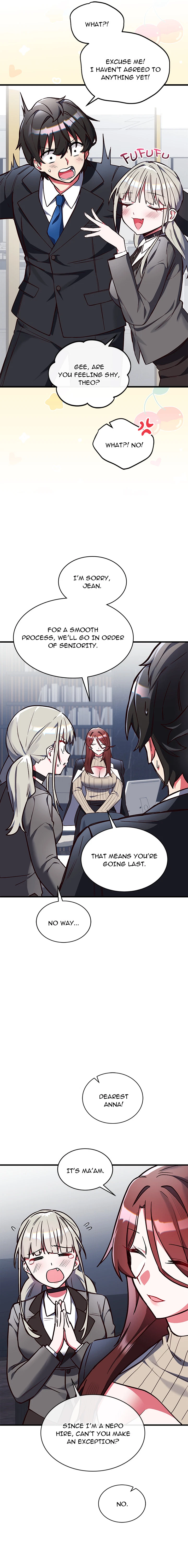 I Didn't Sign Up For This Chapter 2, page 4