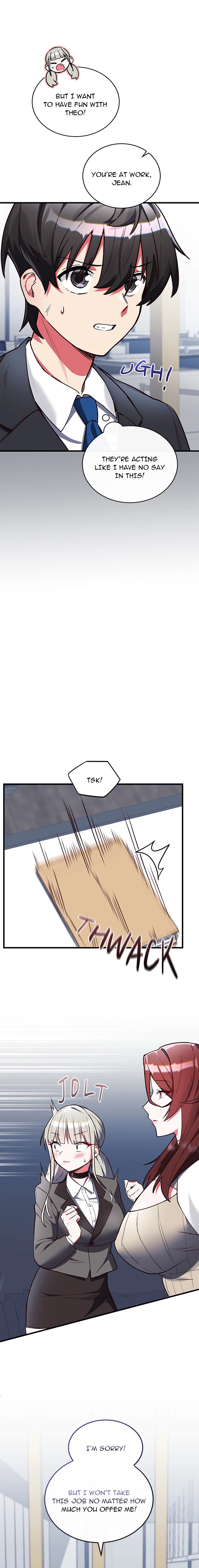 I Didn't Sign Up For This Chapter 2, page 5