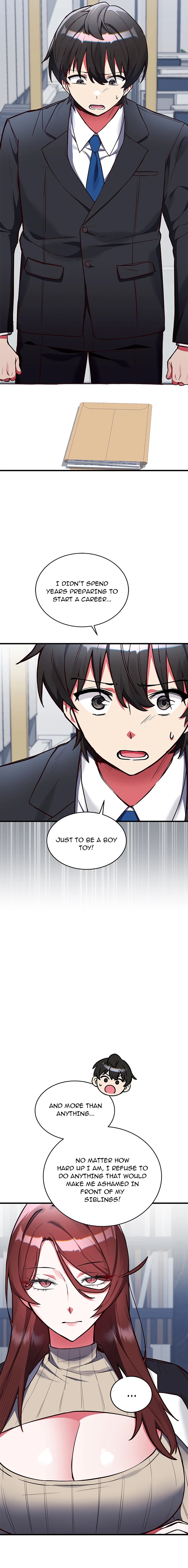I Didn't Sign Up For This Chapter 2, page 6