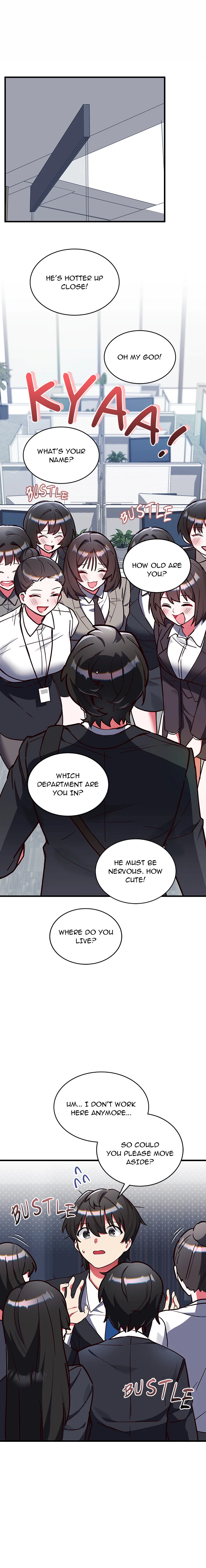I Didn't Sign Up For This Chapter 2, page 8